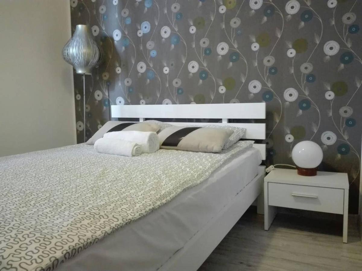 Warszawa Tiamo Citycenter Leilighet Eksteriør bilde